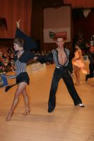 Kristijan Burazer & Martina Plohl at 44th Savaria International 