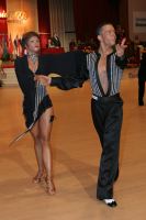 Kristijan Burazer & Martina Plohl at 44th Savaria International 