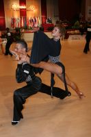 Kristijan Burazer & Martina Plohl at 44th Savaria International 