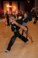 Kristijan Burazer & Martina Plohl at 44th Savaria International 