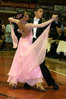 Jakub Havlicek & Veronika Jirku at 