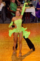 Jakub Havlicek & Veronika Jirku at 