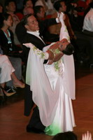 Michele Boschi & Barbara Grifoni at Blackpool Dance Festival 2005