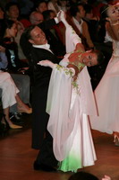 Michele Boschi & Barbara Grifoni at Blackpool Dance Festival 2005