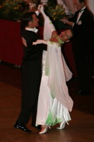 Michele Boschi & Barbara Grifoni at Blackpool Dance Festival 2005