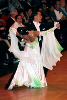 Michele Boschi & Barbara Grifoni at Blackpool Dance Festival 2005