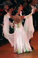 Michele Boschi & Barbara Grifoni at Blackpool Dance Festival 2005