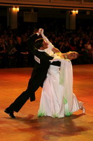 Michele Boschi & Barbara Grifoni at Blackpool Dance Festival 2005