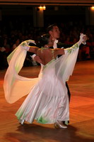 Michele Boschi & Barbara Grifoni at Blackpool Dance Festival 2005