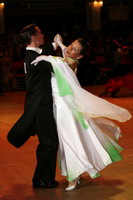 Michele Boschi & Barbara Grifoni at Blackpool Dance Festival 2005