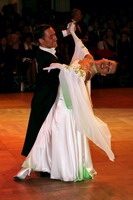 Michele Boschi & Barbara Grifoni at Blackpool Dance Festival 2005