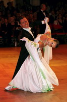 Michele Boschi & Barbara Grifoni at Blackpool Dance Festival 2005