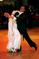 Michele Boschi & Barbara Grifoni at Blackpool Dance Festival 2005