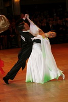 Michele Boschi & Barbara Grifoni at Blackpool Dance Festival 2005