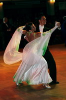 Michele Boschi & Barbara Grifoni at Blackpool Dance Festival 2005