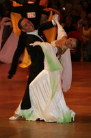 Michele Boschi & Barbara Grifoni at Blackpool Dance Festival 2005