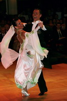 Michele Boschi & Barbara Grifoni at Blackpool Dance Festival 2005