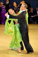 Michele Boschi & Barbara Grifoni at UK Open 2007