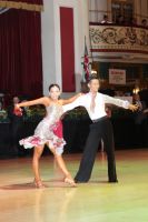 Joey Yeh & Doris Sun at 