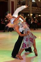 Joey Yeh & Doris Sun at 