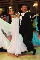 Photo of Joey Yeh & Doris Sun