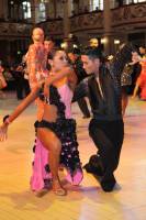 Joey Yeh & Doris Sun at 