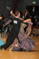 Photo of Vaidotas Lacitis & Veronika Golodneva