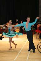 Denis Yaremenko & Darya Byelikova at 