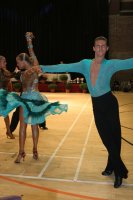 Denis Yaremenko & Darya Byelikova at 
