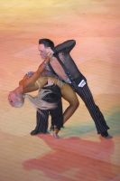 Siscu Perez & Anna Fasciszewska at 