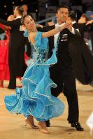 Masayuki Ishihara & Ayami Kubo at 