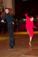 Photo of Krzysztof Bozek & Lenka Matouskova