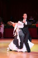 Francesco Calco & Silvia Stile at Blackpool Dance Festival 2008