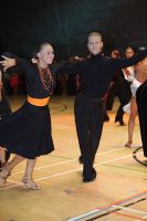 Photo of Nikita Brovko & Alina Zharullina