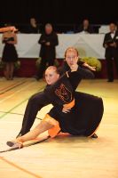 Photo of Nikita Brovko & Alina Zharullina