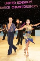 Yohei Goto & Tomomi Gamo at 