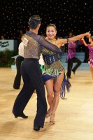 Yohei Goto & Tomomi Gamo at 