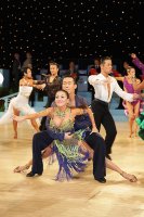 Yohei Goto & Tomomi Gamo at 