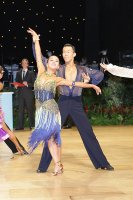 Yohei Goto & Tomomi Gamo at 
