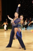 Yohei Goto & Tomomi Gamo at 