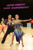 Yohei Goto & Tomomi Gamo at 