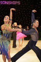 Yohei Goto & Tomomi Gamo at 