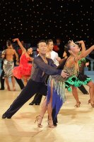 Yohei Goto & Tomomi Gamo at 
