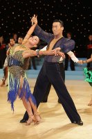Yohei Goto & Tomomi Gamo at 