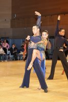 Yohei Goto & Tomomi Gamo at 