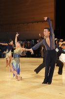 Yohei Goto & Tomomi Gamo at 