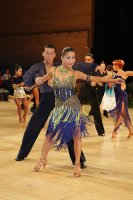 Yohei Goto & Tomomi Gamo at 
