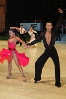 Yohei Goto & Tomomi Gamo at 