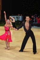 Yohei Goto & Tomomi Gamo at 