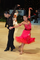 Yohei Goto & Tomomi Gamo at 